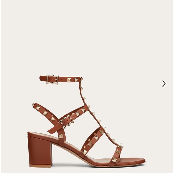 Valentino Garavani Shoes - Valentino Rockstud Sandal in Size 36/36.5